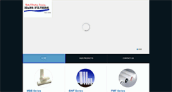 Desktop Screenshot of hans-filters.com.my